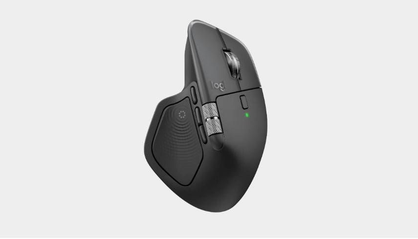 Logitech MX Master 4 Wireless Mouse | 910-007562
