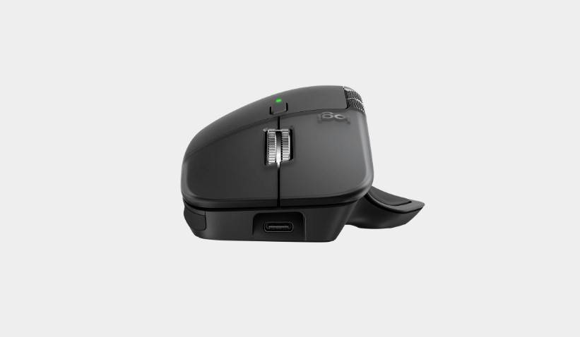 Logitech MX Master 4 Wireless Mouse | 910-007562
