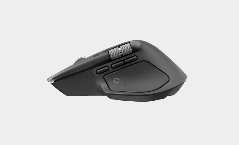 Logitech MX Master 4 Wireless Mouse | 910-007562