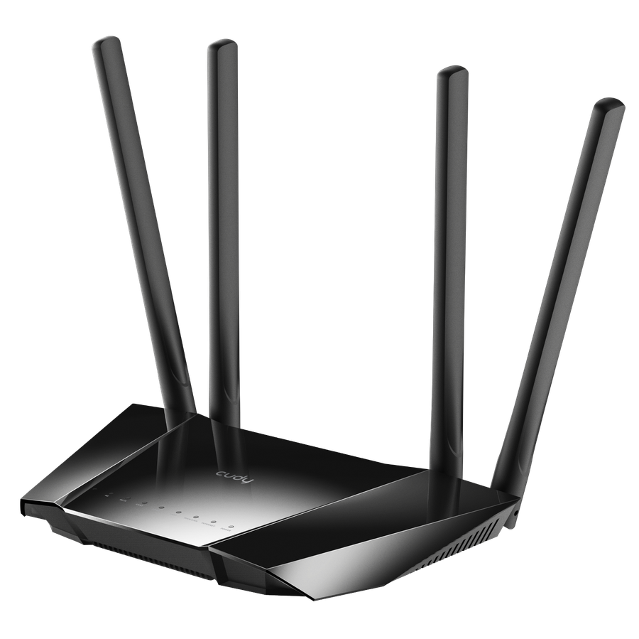 Cudy 4G N300 Wi-Fi Router | LT400
