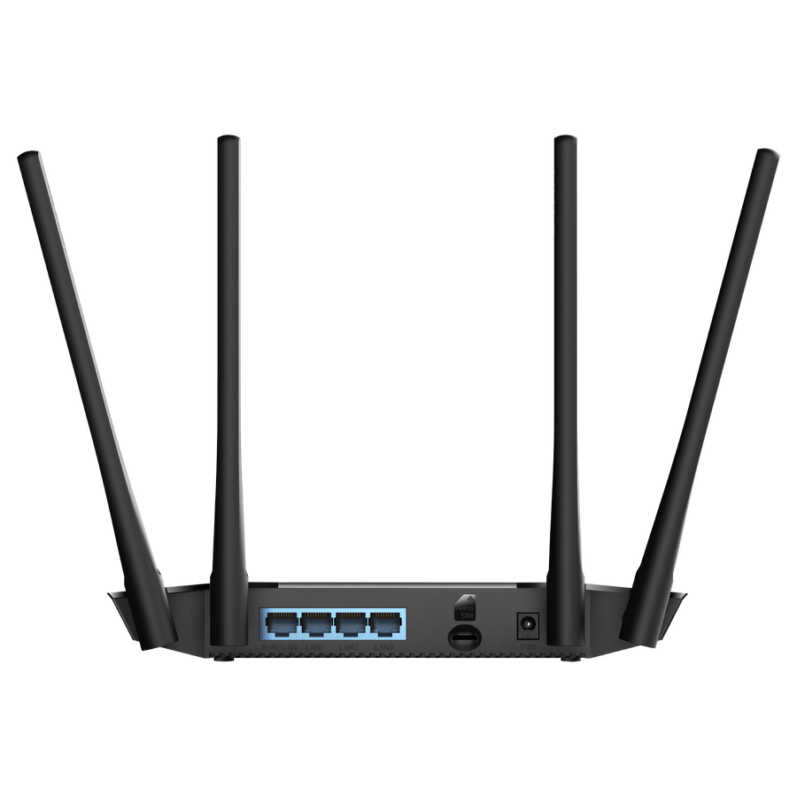 Cudy 4G N300 Wi-Fi Router | LT400