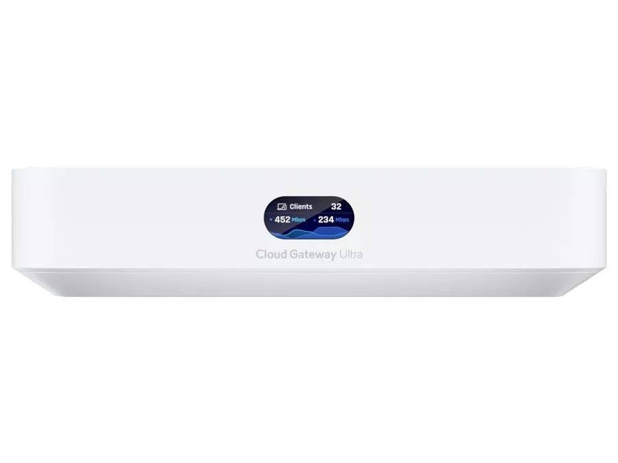 Ubiquiti Multi-WAN UniFi Cloud Gateway Ultra | UCG-Ultra