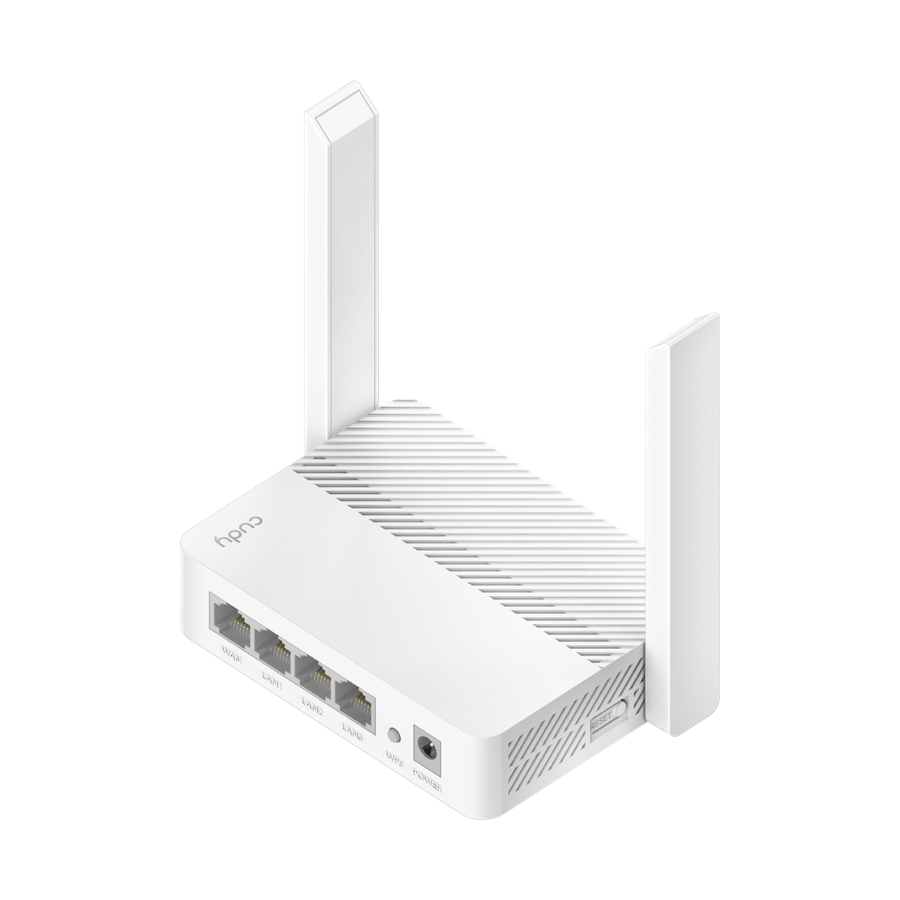 Cudy 300 Mbps Multi-Mode Wi-Fi Router