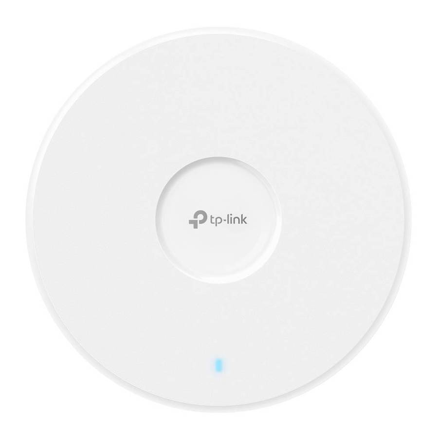TP-Link BE19000 Ceiling Mount Tri-Band Wi-Fi 7 Access Point | TP-EAP783