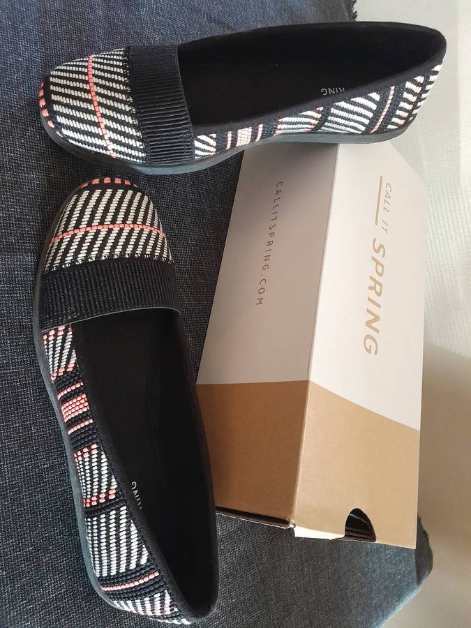 Call it Spring Ladies flats