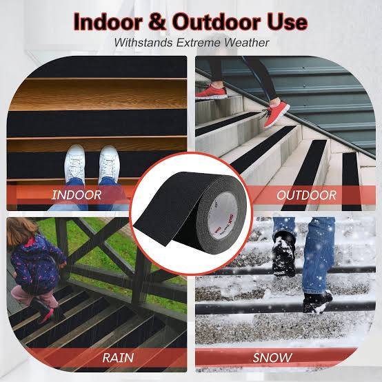 Anti Slip Grip Tape 5cm x 5m roll