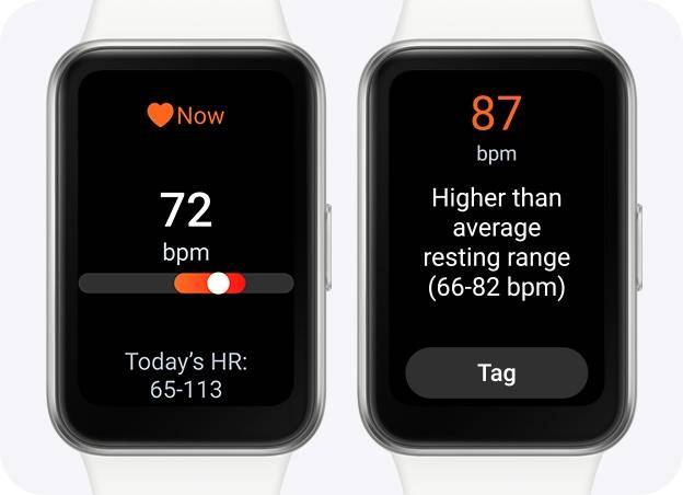 Samsung Galaxy Fit 3 smart watch fitness tracker