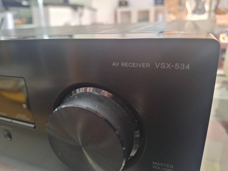 Pioneer VSX-534 AV Receiver
