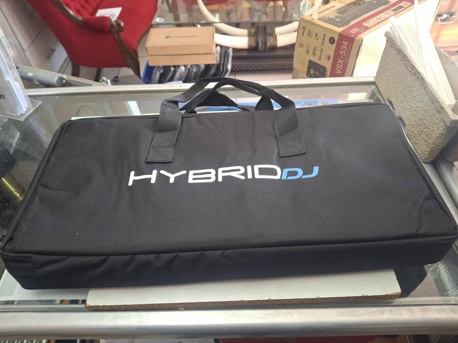 HYBRID HMC4 DJ CONTROLLER