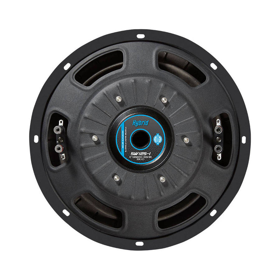 HYBRID SW12S-1 SIGNATURE 12" SUBWOOFER (EACH)