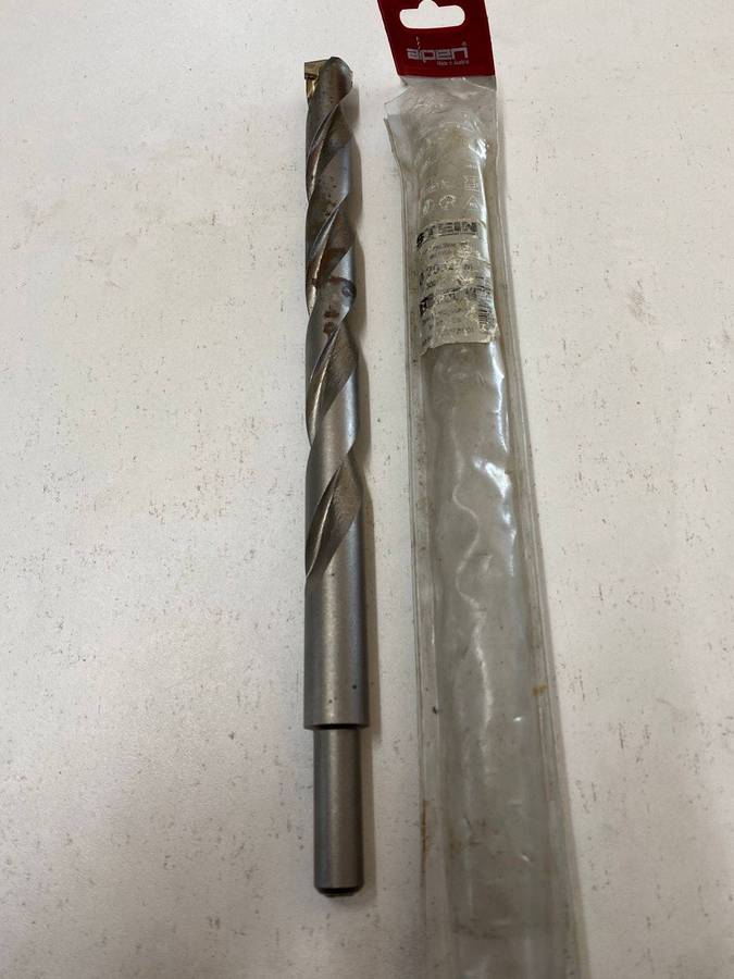ALPEN concrete drill bit