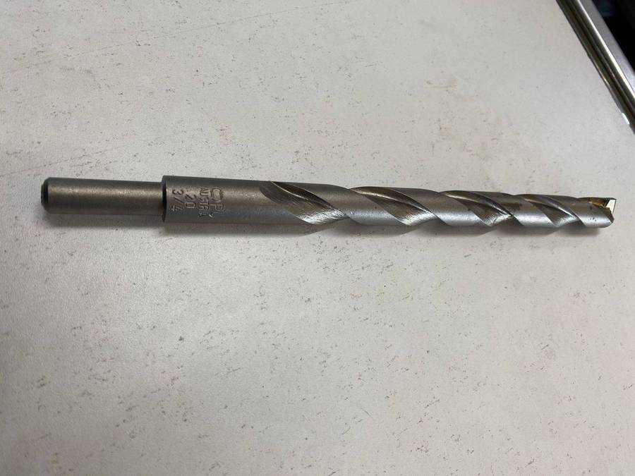 ALPEN concrete drill bit
