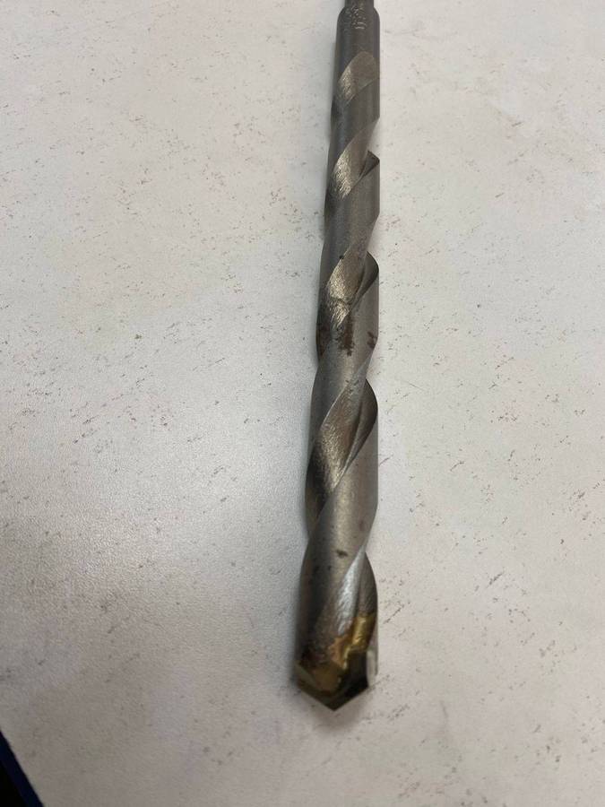 ALPEN concrete drill bit