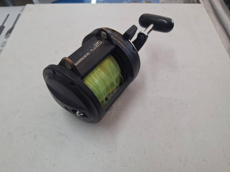 Shimano TLD24 Fishing Reel