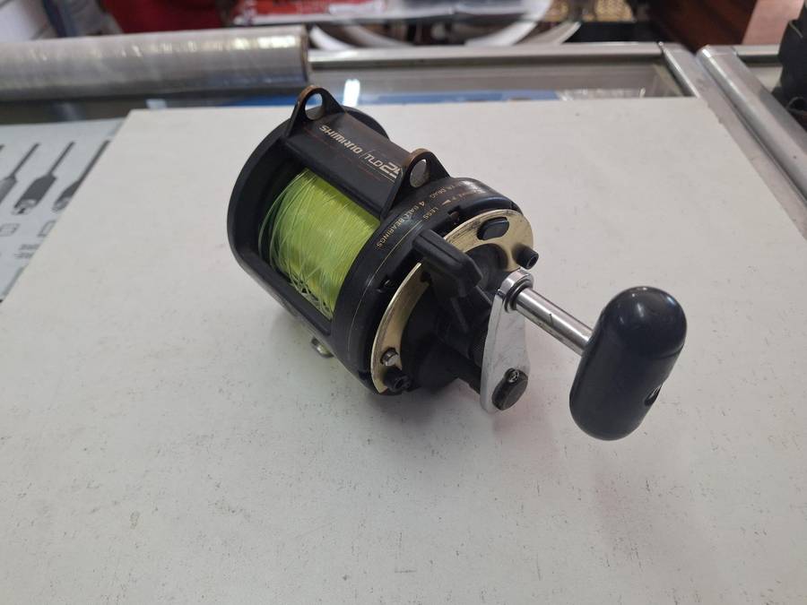 Shimano TLD24 Fishing Reel