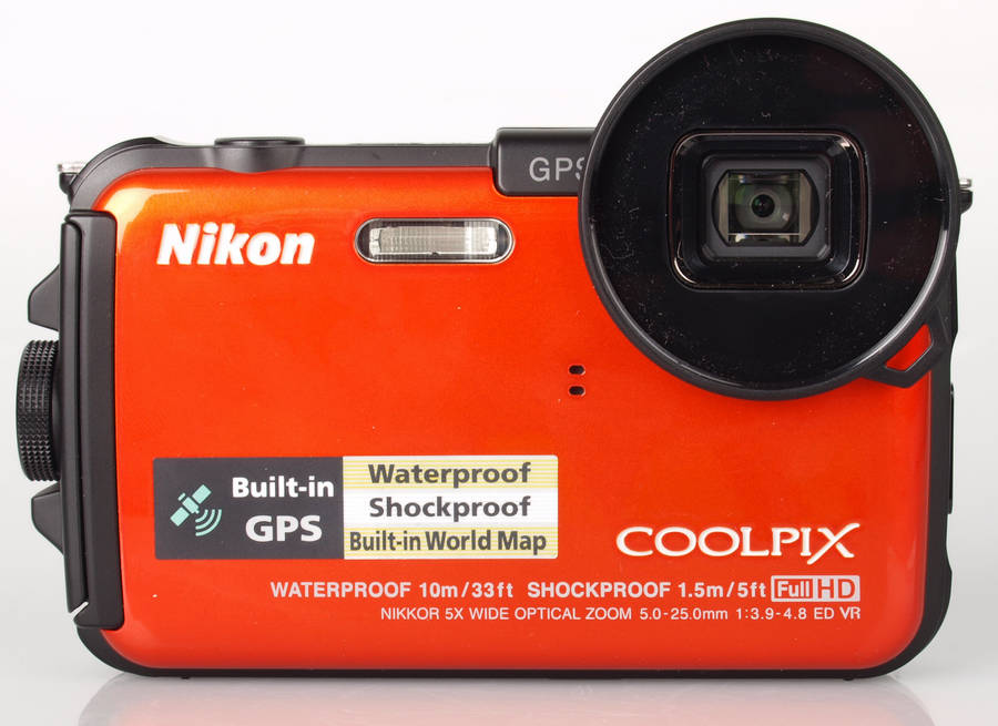 Nikon Coolpix AW100