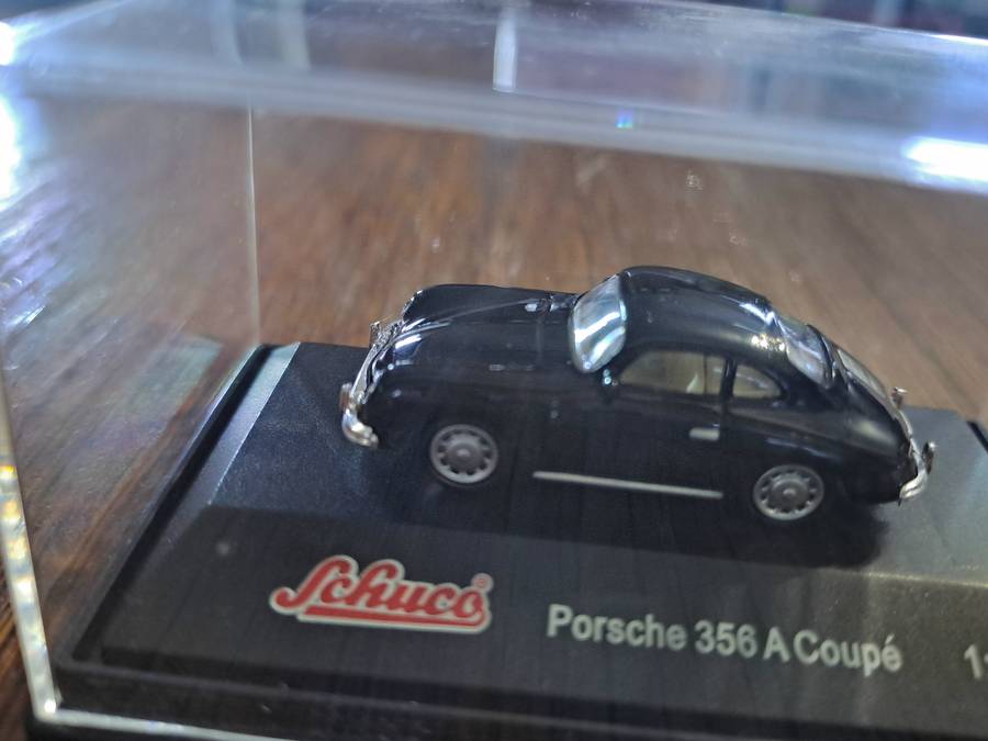 ho schuco car set