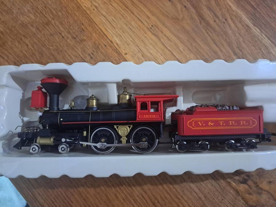 model railway locomotives