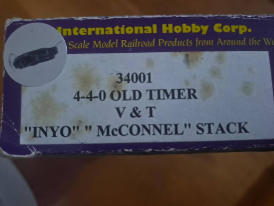 model railway locomotives