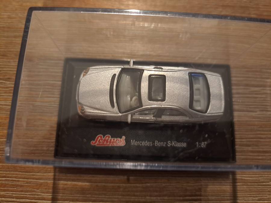 ho model cars & trucks