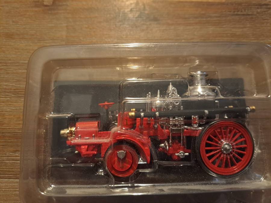 ho model cars & trucks