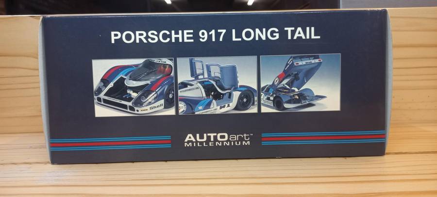 AUTOart - Porsche 917 LH #21 Le Mans 1971