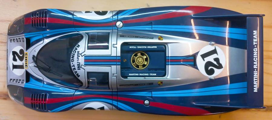 AUTOart - Porsche 917 LH #21 Le Mans 1971