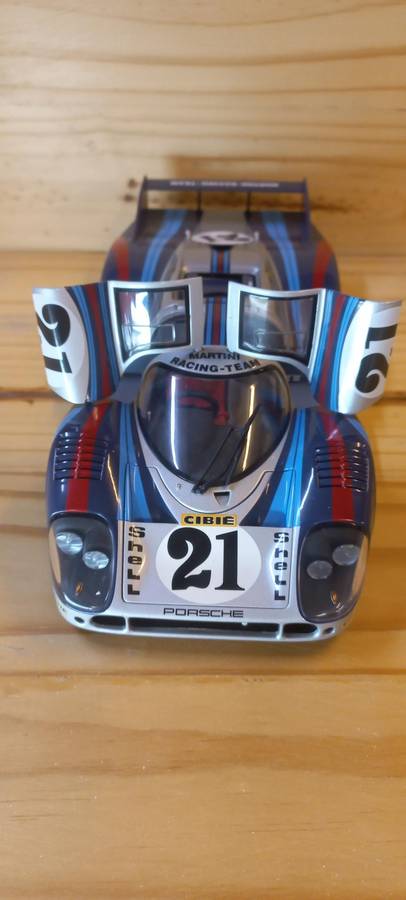 AUTOart - Porsche 917 LH #21 Le Mans 1971