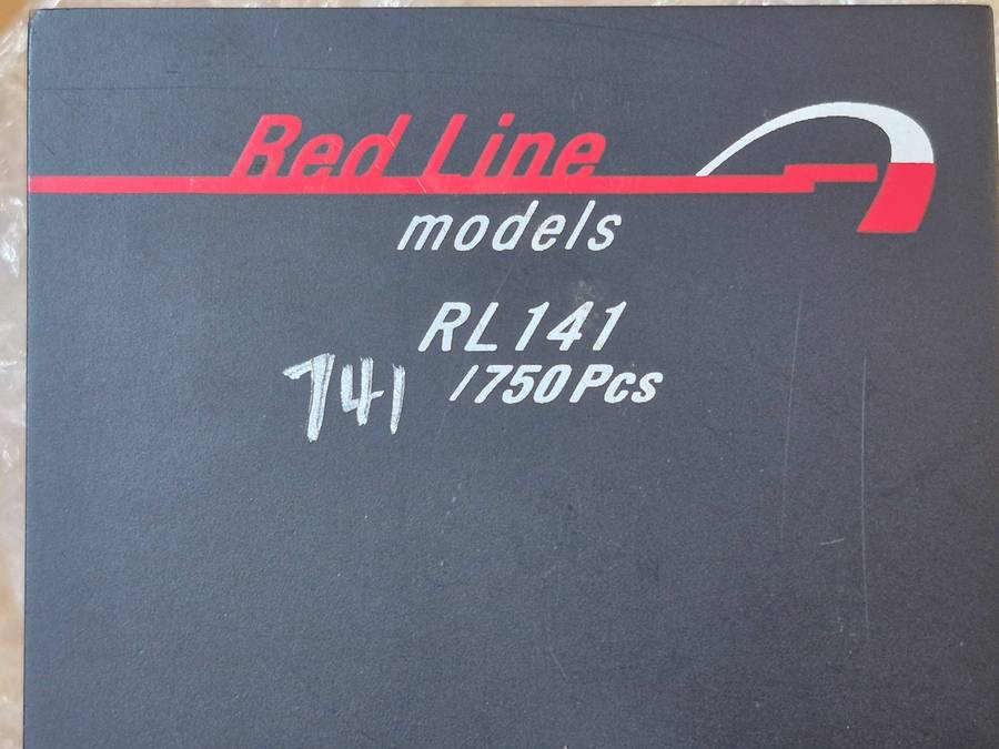 F1 MINICHAMPS + RED LINE - WILLIAMS FW07B + FERRARI F2007