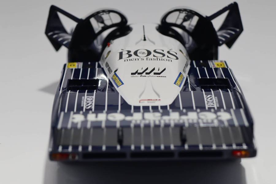 MINICHAMPS 180836918 - Porsche 956L 24h Le Mans 1983 1/18 #18