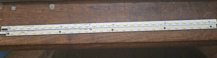 HISENSE 50 inch LED TV EDGELIGHTS V500H1-LS5-TREM4 SINOTEC TV BACKLIGHTS  LED Television Backlights