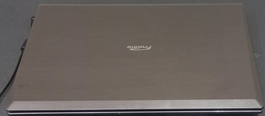 Proline i7 17" laptop