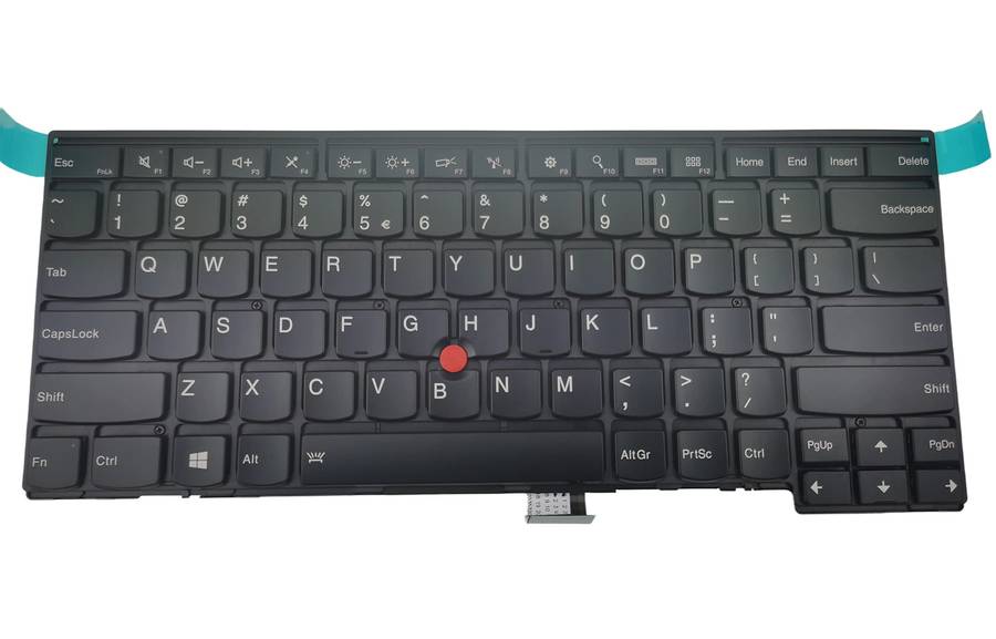 Brand new keyboard for Lenovo ThinkPad T440 T440P T440S T450 T450s T431s (P/N 0C02244,SN20L01750)