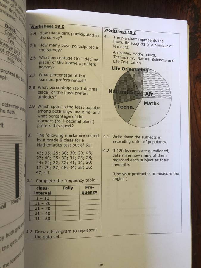 Grade 8 - X-Factor Mathematics