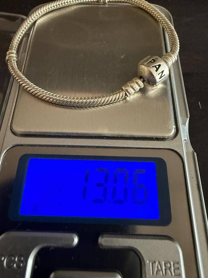 Pandora Bracelet