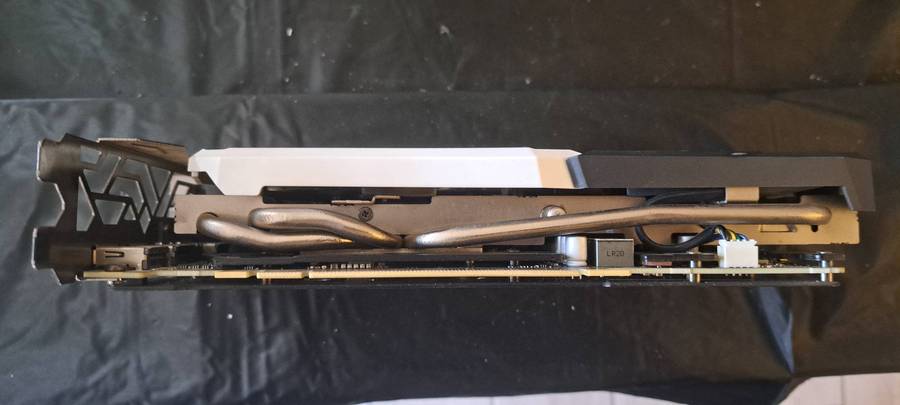 MSI GeForce RTX 2060 SUPER ARMOR OC 8GB GDDR6 256-bit PCI-E 3.0 Desktop Graphics Card