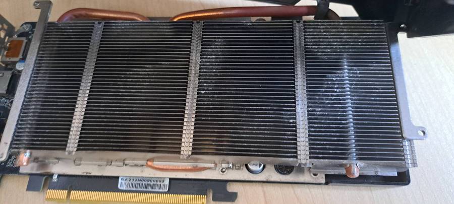 Palit GeForce GTX 1660 SUPER GamingPro OC 6GB GDDR6 192-bit PCI-E 3.0 Card - READ NOTE!