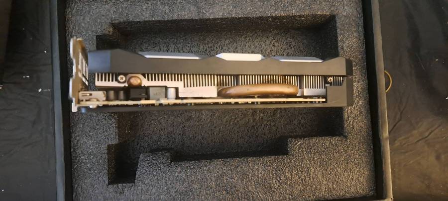 MSI GeForce GTX 1660 SUPER VENTUS 6GB GDDR6 192-bit PCI-E 3.0 Desktop Graphics Card