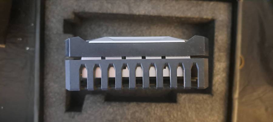 MSI GeForce GTX 1660 SUPER VENTUS 6GB GDDR6 192-bit PCI-E 3.0 Desktop Graphics Card