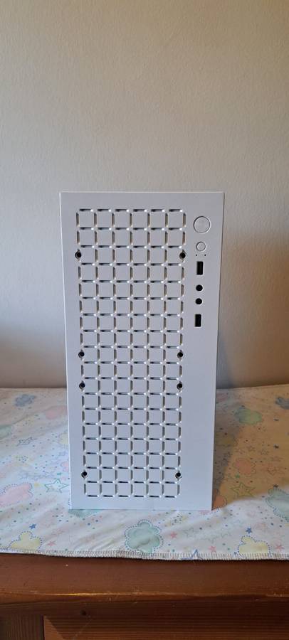 Complete Mini ITX Computer: Intel i7 7700 , B250i Strix , Corsair Vengeance 2x8GB DDR4 , EVGA 750W