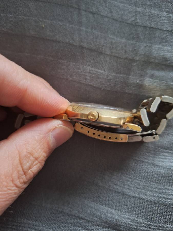 Omega Geneve Dynamic