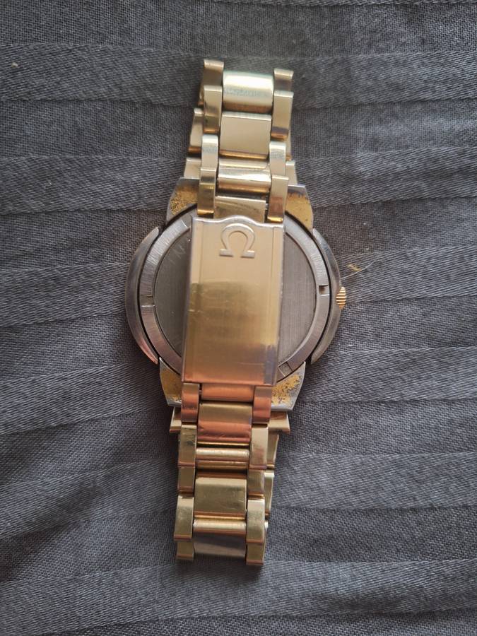 Omega Geneve Dynamic