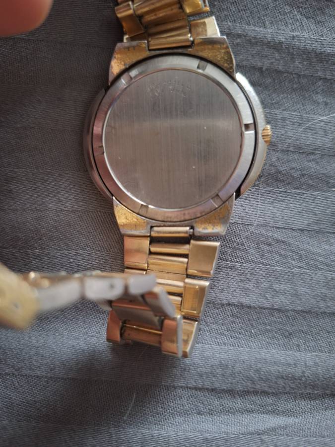 Omega Geneve Dynamic