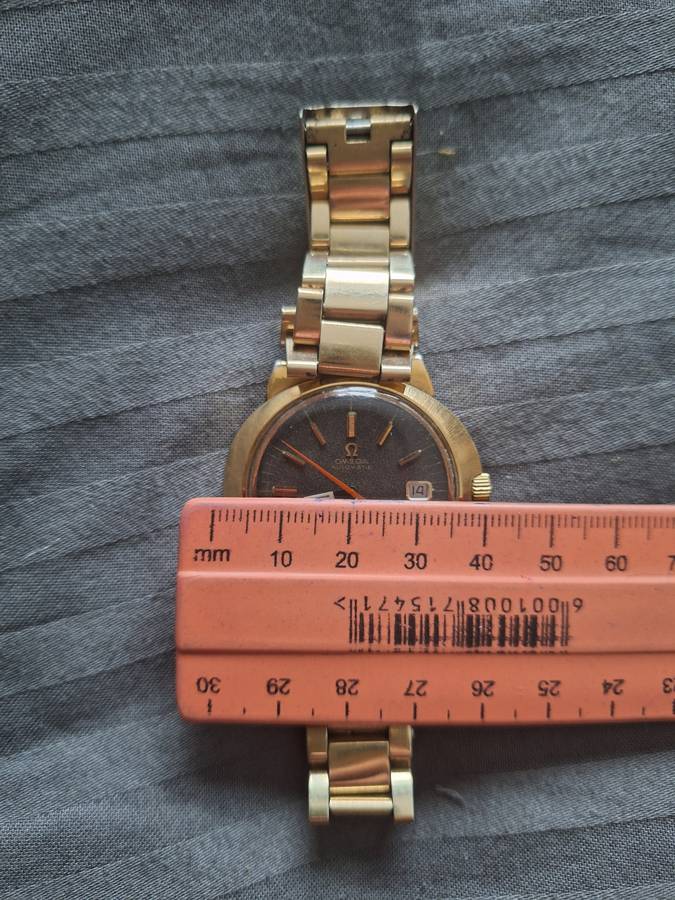 Omega Geneve Dynamic