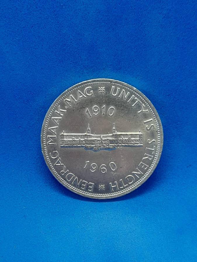 Silver 5 shilling