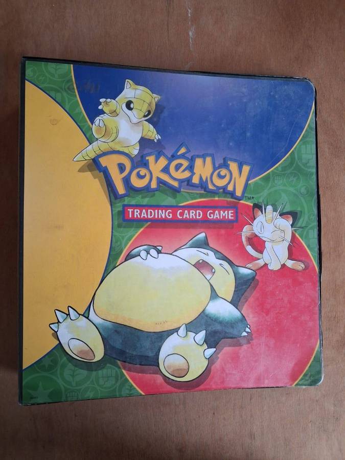 Pokemon Card collection Vintage!