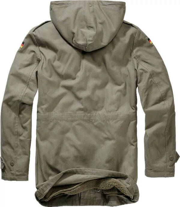 Original German Parka Jacket 2XL