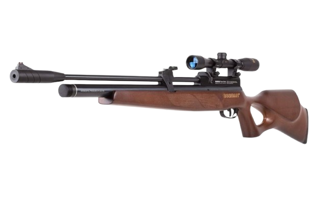Beeman Commander PCP Air Rifle 5.5 - Model 1518