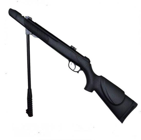 Borner N-01 S Full Power Brake Barrel Air Rifle - 4.5mm - Kit 1