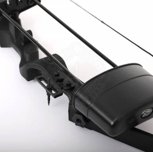 MK-RB007B Youth Recurve Bow Black 20lbs
